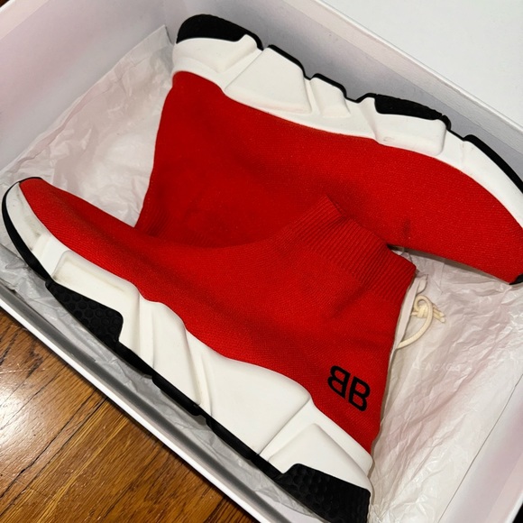 Balenciaga Speed Runners - Picture 2 of 2